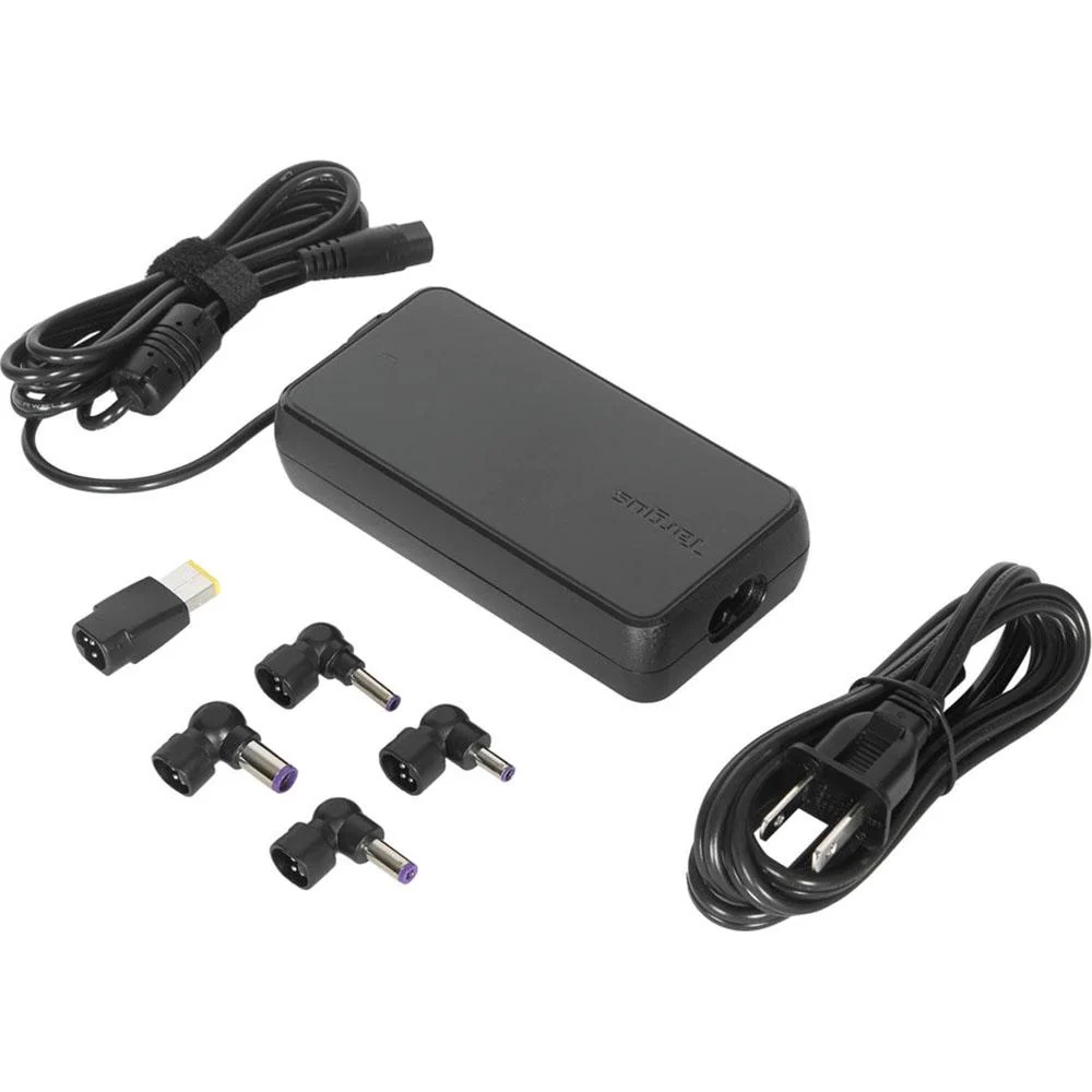 Targus 90W AC Semi-Slim Universal Laptop Charger - APA90US - Image 5