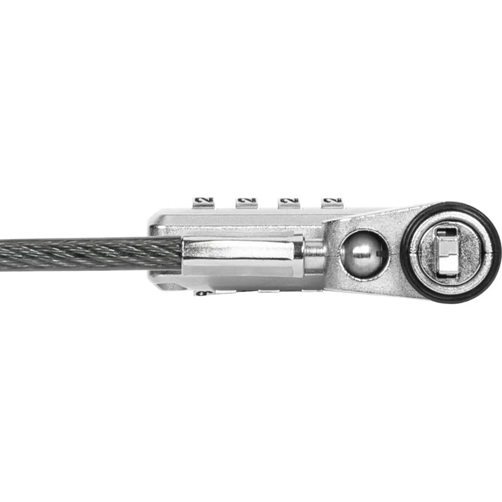 Targus DEFCON Ultimate Universal Resettable Combination Lock - ASP96RGLX - Image 10