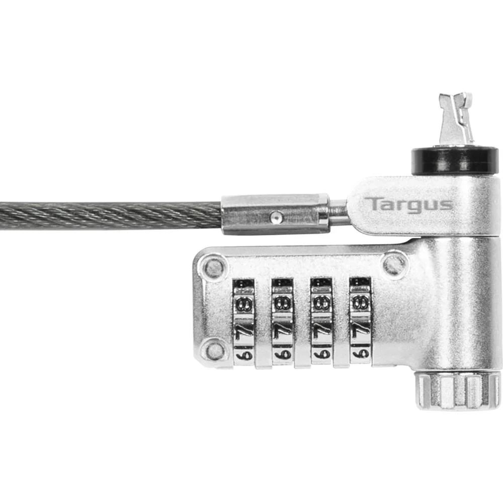 Targus DEFCON Ultimate Universal Resettable Combination Lock - ASP96RGLX - Image 8