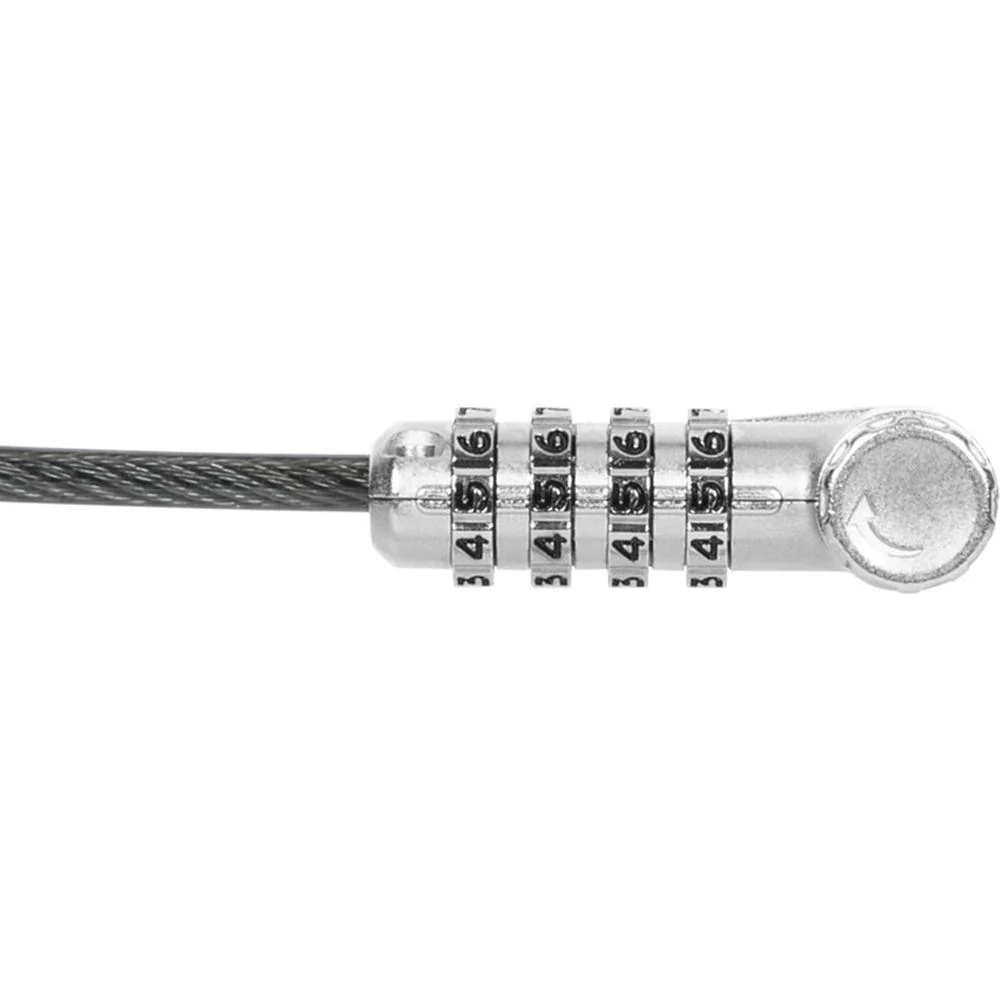 Targus DEFCON Ultimate Universal Resettable Combination Lock - ASP96RGLX - Image 9