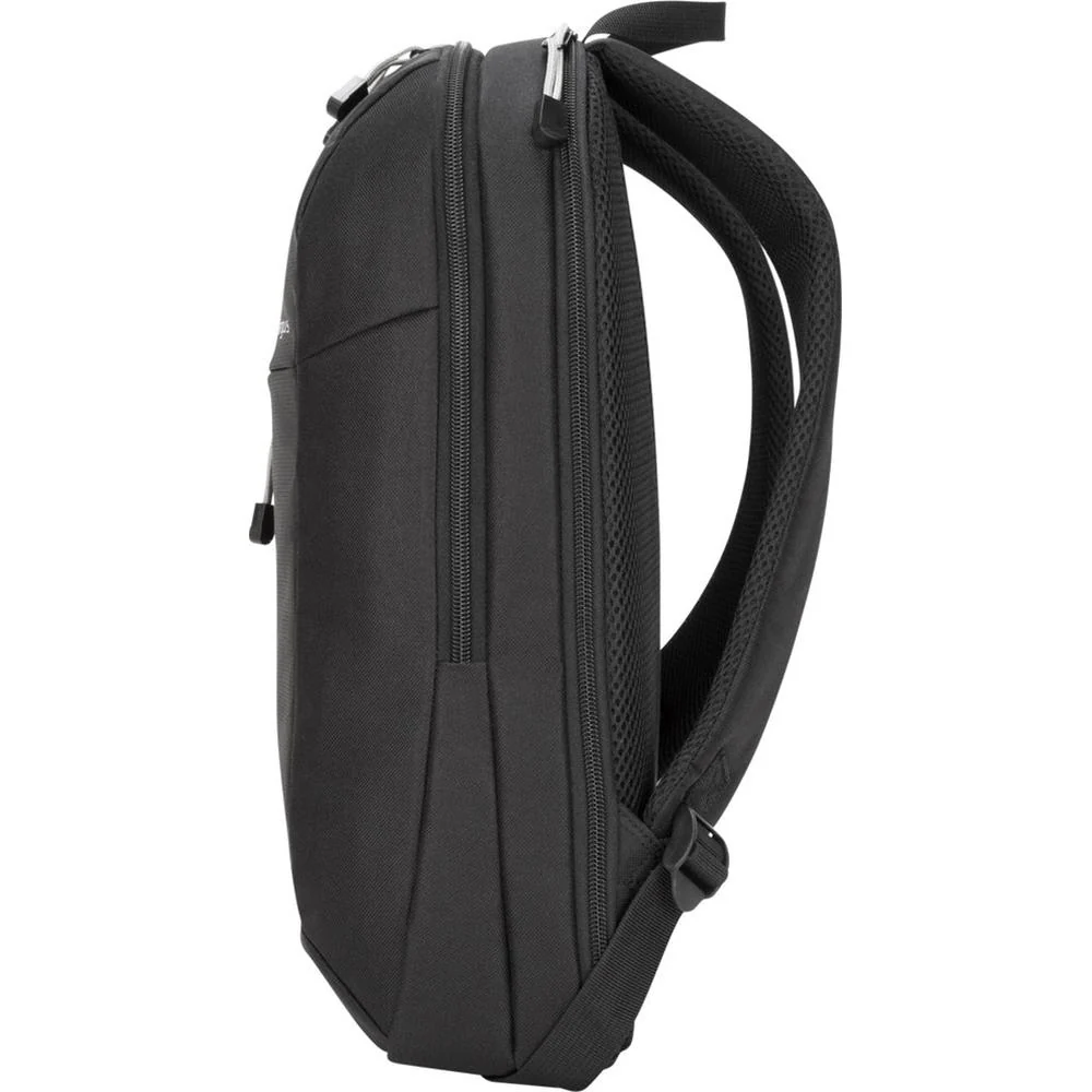 Targus Intellect Essentials for 15.6-Inch Laptop Backpack, Black (TSB966GL) - Image 5