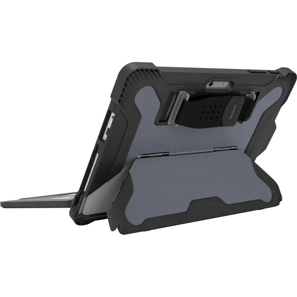 Targus Microsoft Surface Go SafePort Rugged MAX Cover in Black - THD491GL