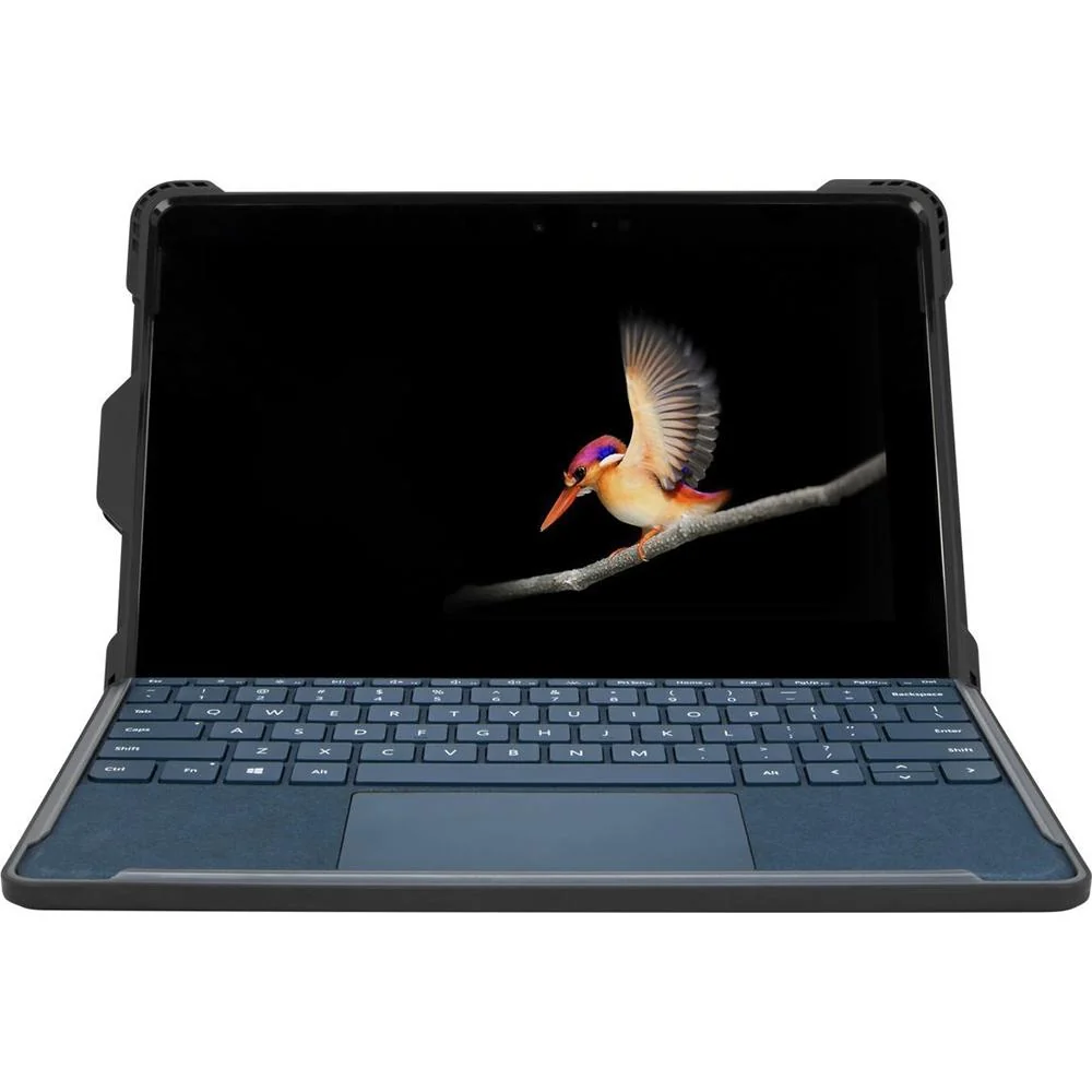 Targus Microsoft Surface Go SafePort Rugged MAX Cover in Black - THD491GL - Image 4
