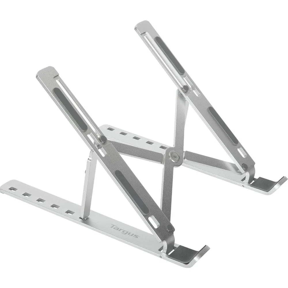 Targus Portable Ergonomic Laptop/Tablet Stand in Silver - AWE810GL