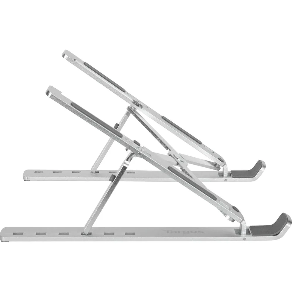 Targus Portable Ergonomic Laptop/Tablet Stand in Silver - AWE810GL - Image 3