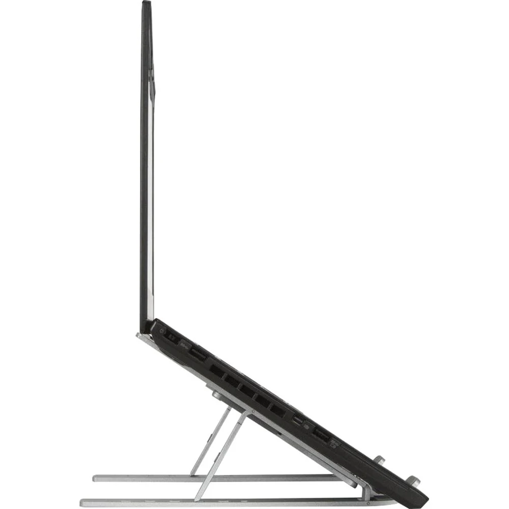 Targus Portable Ergonomic Laptop/Tablet Stand in Silver - AWE810GL - Image 4