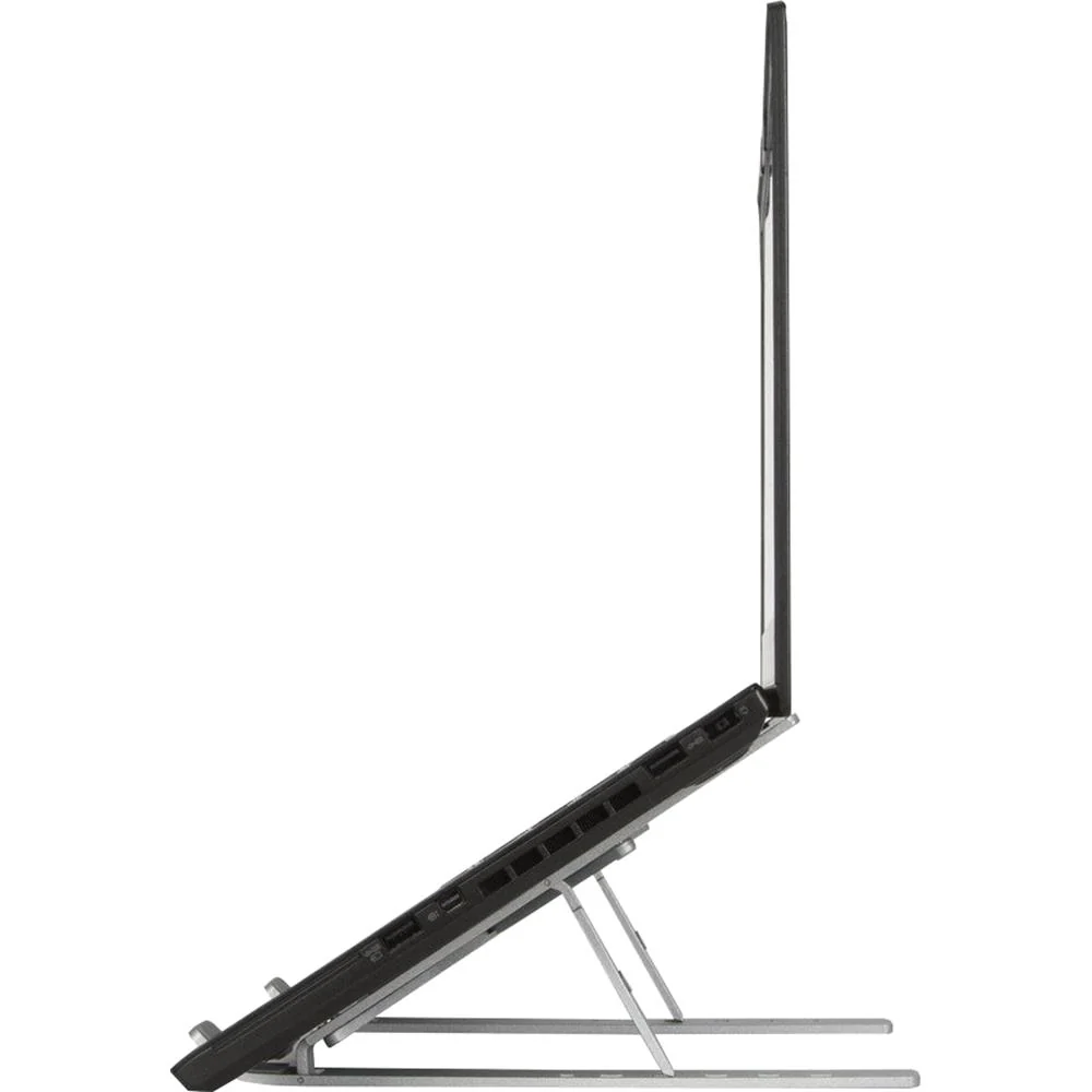 Targus Portable Ergonomic Laptop/Tablet Stand in Silver - AWE810GL - Image 5