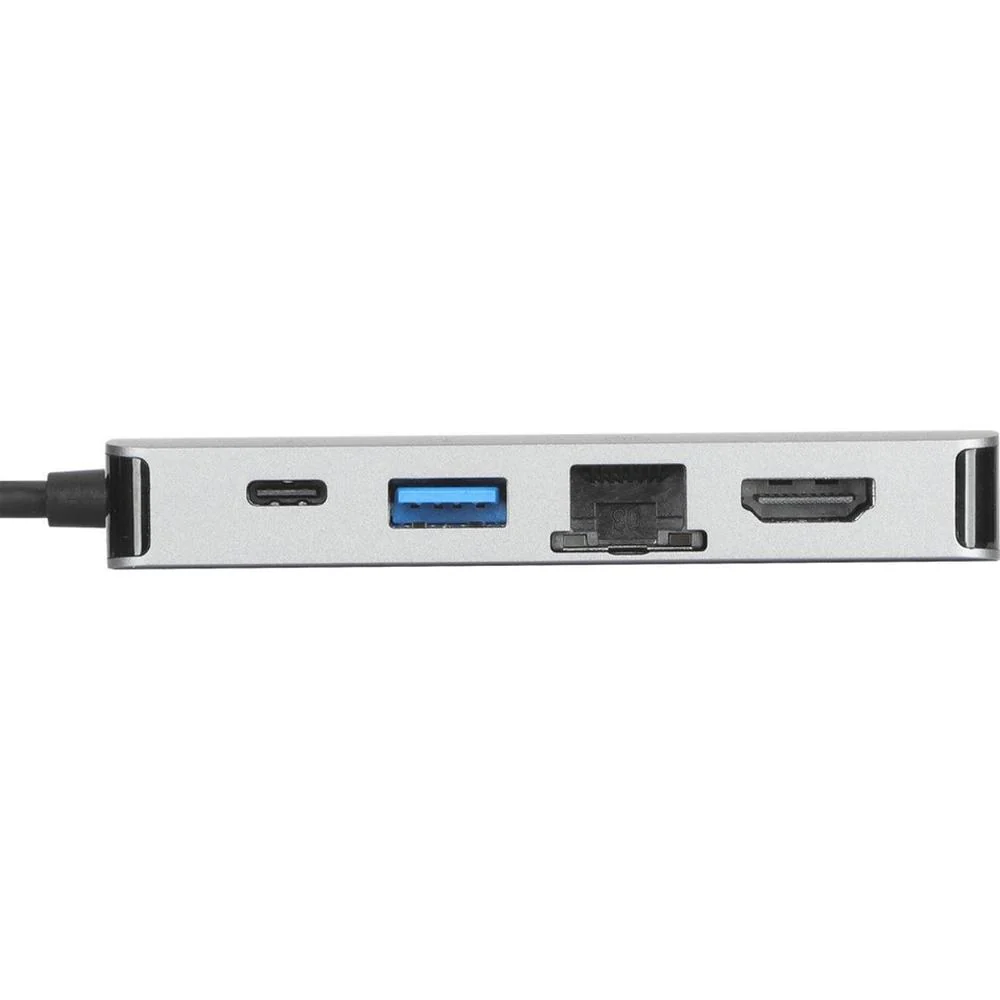 Targus USB-C DP Alt Mode Single Video 4K HDMI/VGA Docking Station - DOCK419USZ - Image 4