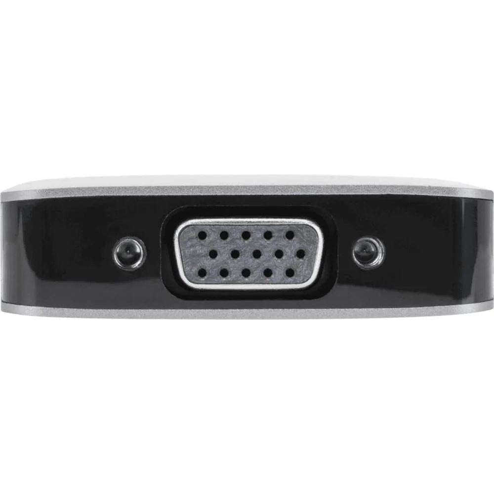 Targus USB-C DP Alt Mode Single Video 4K HDMI/VGA Docking Station - DOCK419USZ - Image 6