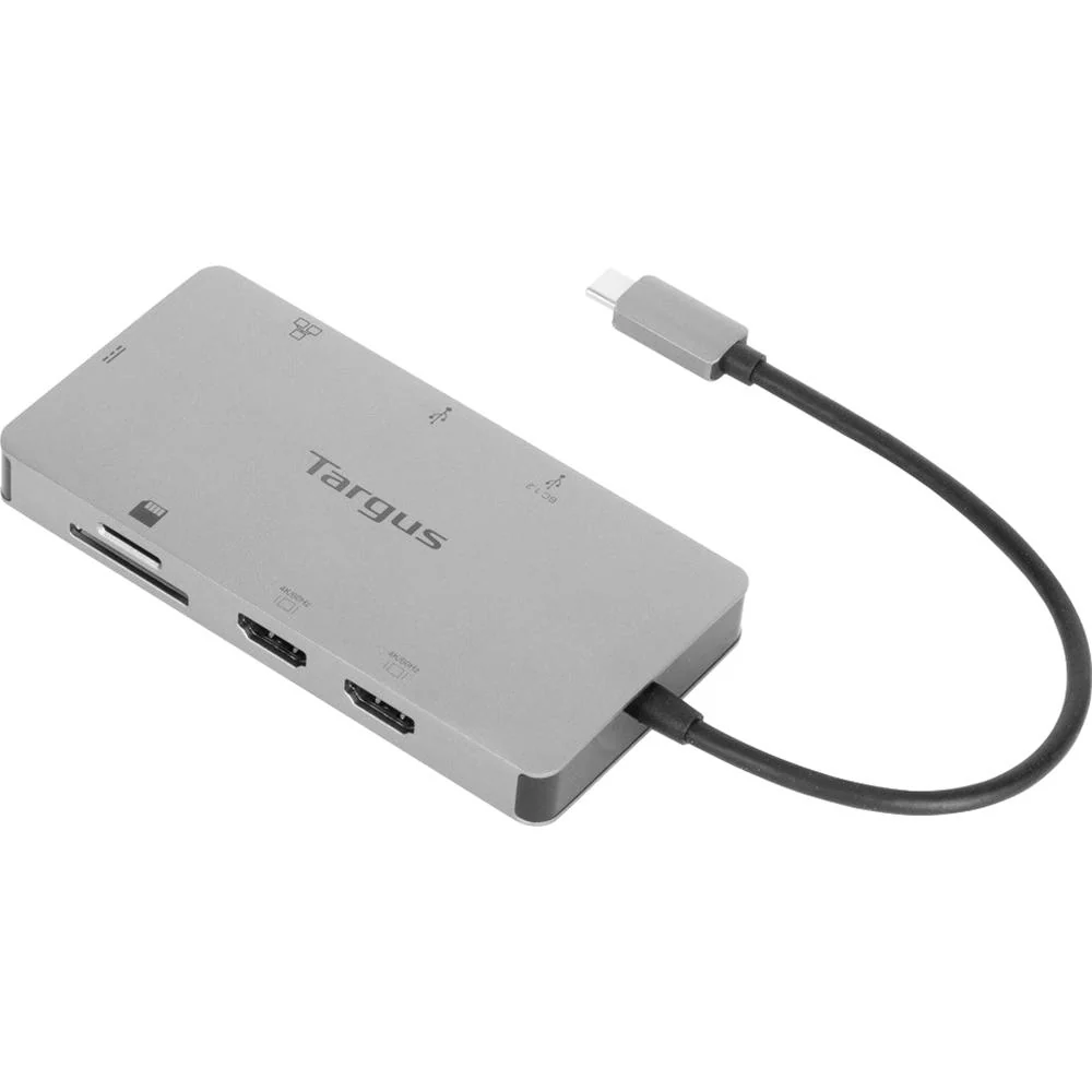 Targus USB-C Dual HDMI 4K Docking Station - DOCK423TT - Image 3