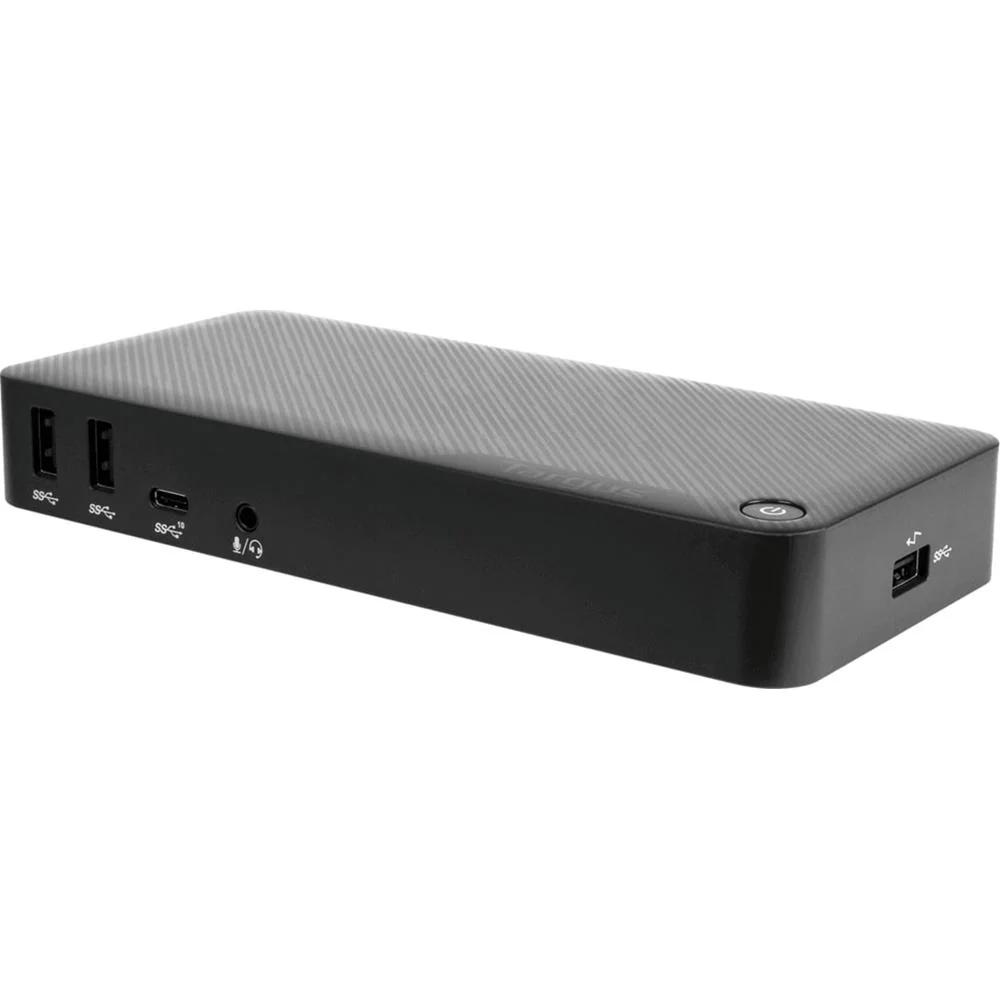 Targus USB-C Multi-Function DisplayPort Docking Station - DOCK430USZ - Image 2