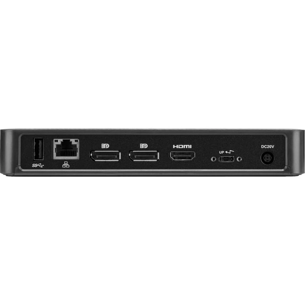 Targus USB-C Multi-Function DisplayPort Docking Station - DOCK430USZ - Image 3