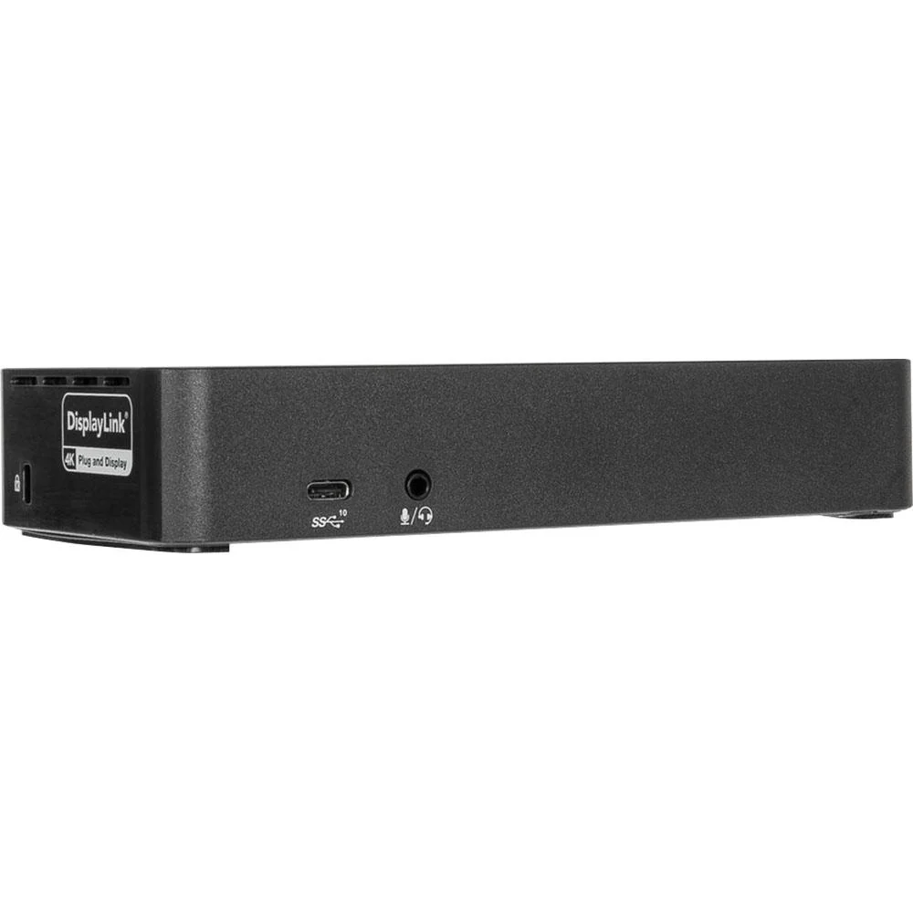 Targus USB-C Universal DV4K Docking Station in Black - DOCK182USZ - Image 4