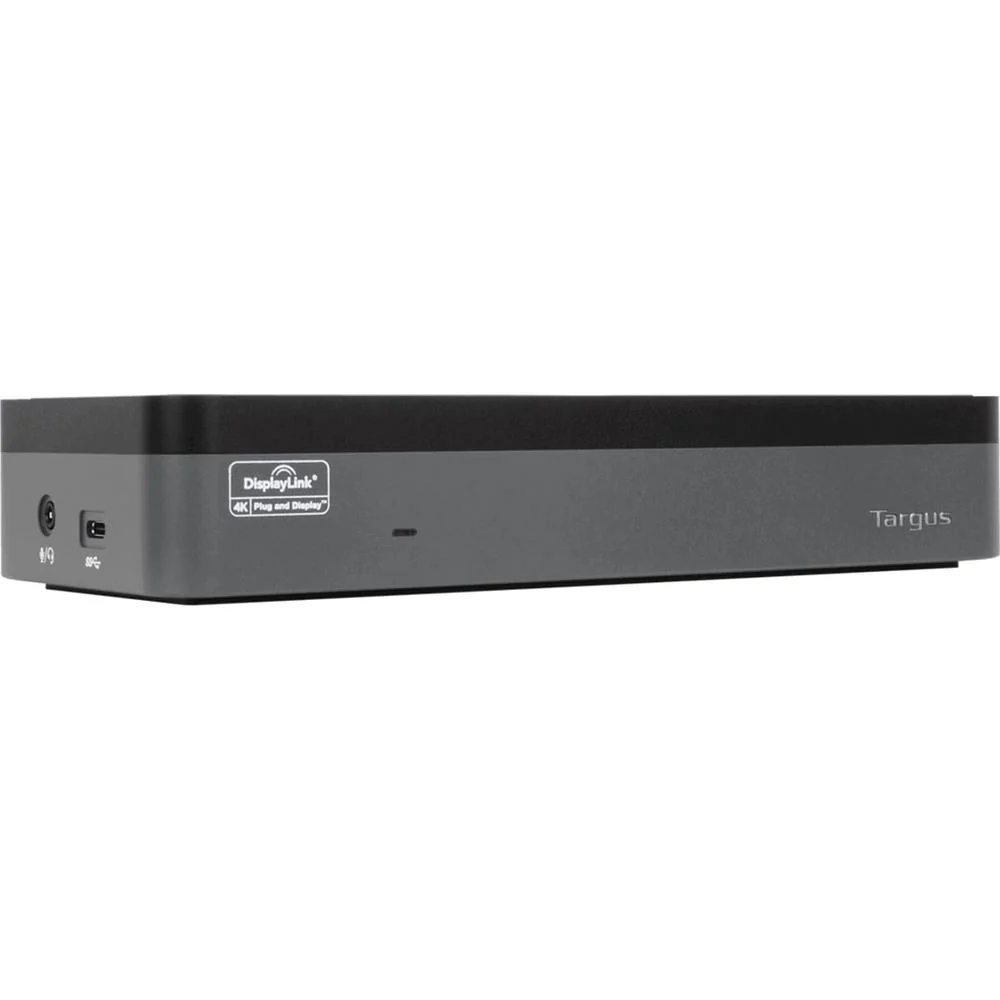 Targus USB-C Universal Quad 4K (QV4K) Docking Station - DOCK570USZ - Image 3