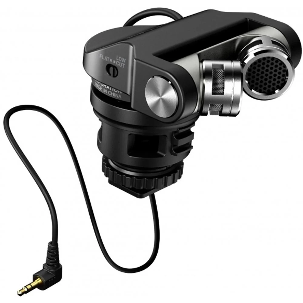 Tascam X-Y Plug-in Microphone for DSLR - TM-2X - Image 3
