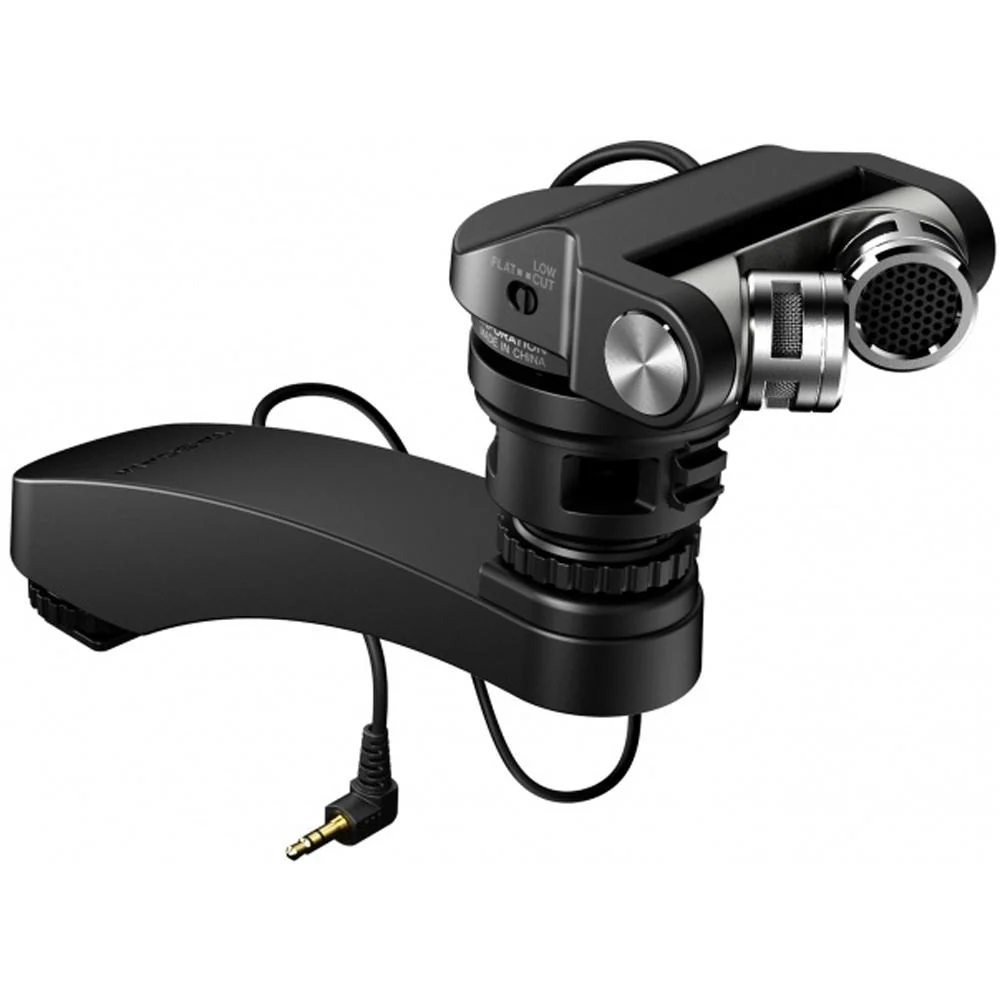 Tascam X-Y Plug-in Microphone for DSLR - TM-2X - Image 4