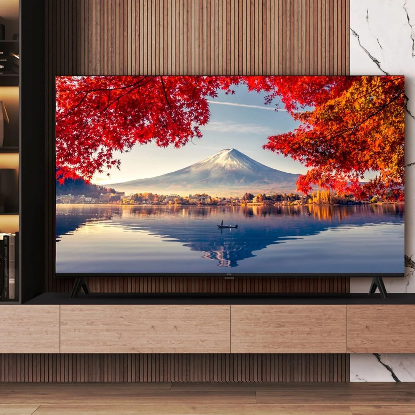 TCL 40" Class S-Class 1080p FHD HDR LED Smart Google TV - 40S350G - Image 3