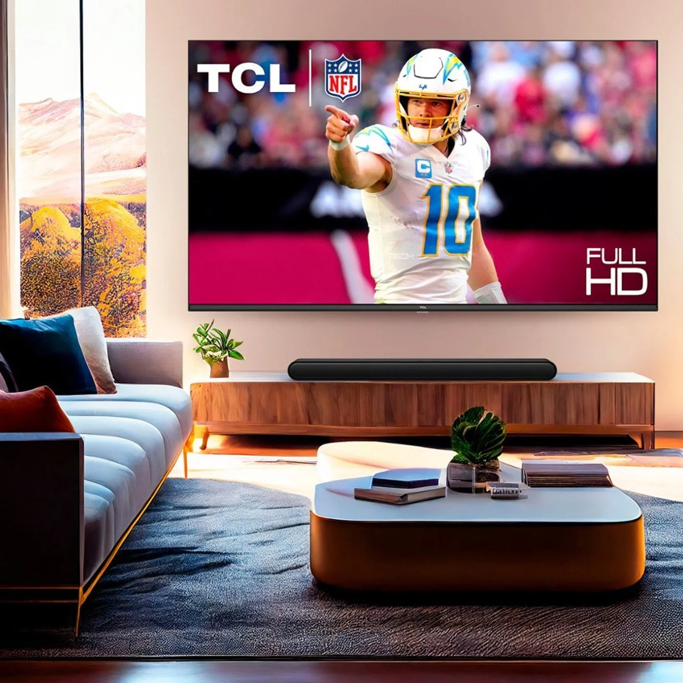TCL 40" Class S-Class 1080p FHD HDR LED Smart Google TV - 40S350G - Image 4