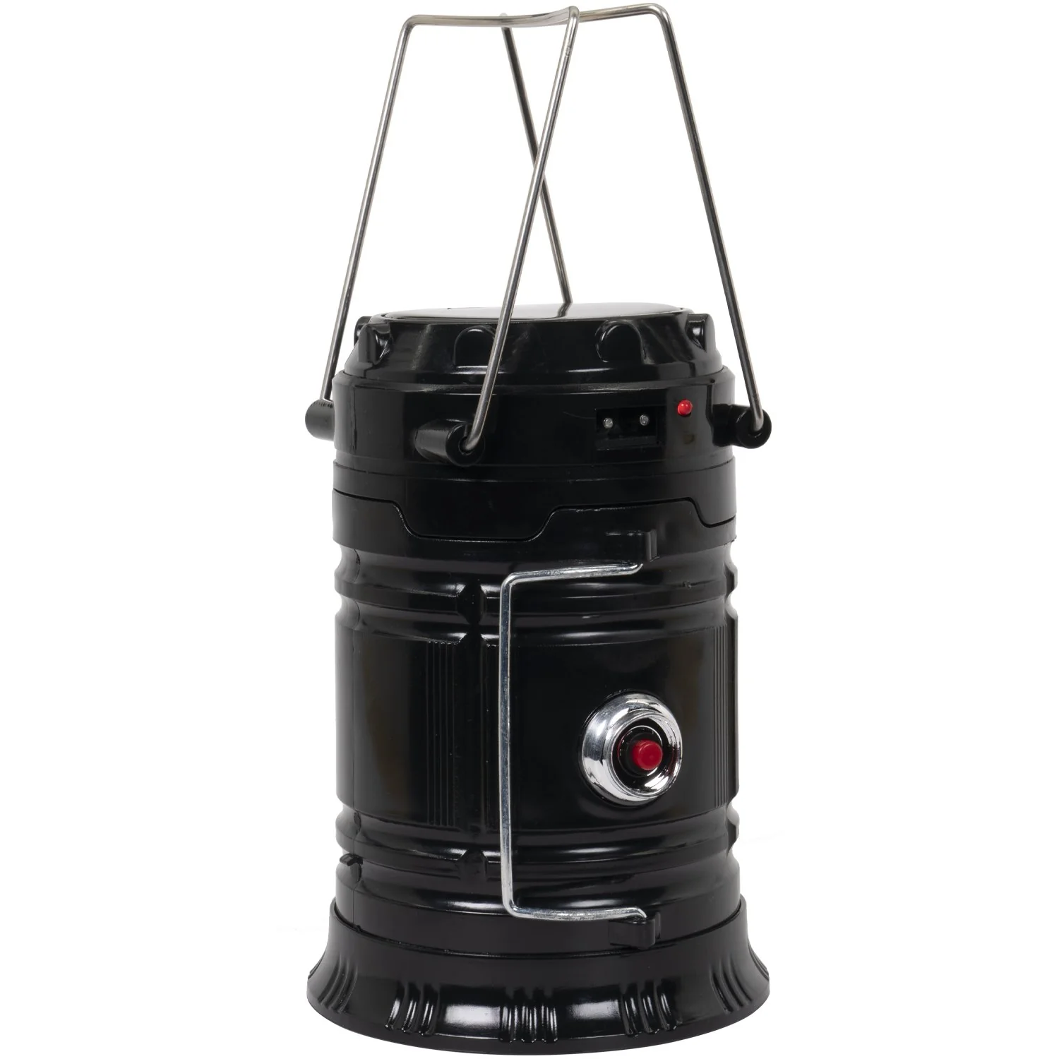Technical Pro Camping Lantern - Rechargeable LED Lantern and Solar Power Bank - Image 9