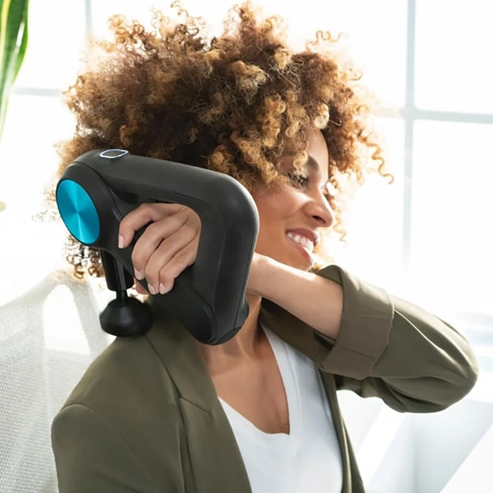 TheraGun G3PRO Handheld Deep Tissue Massager (Open Box) + 1 Year Warranty Pack - Image 12