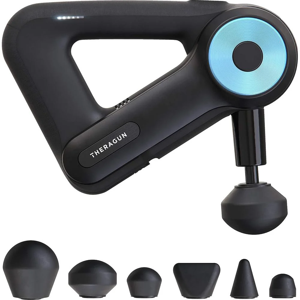 TheraGun G3PRO Handheld Deep Tissue Massager (Open Box) + 1 Year Warranty Pack - Image 2