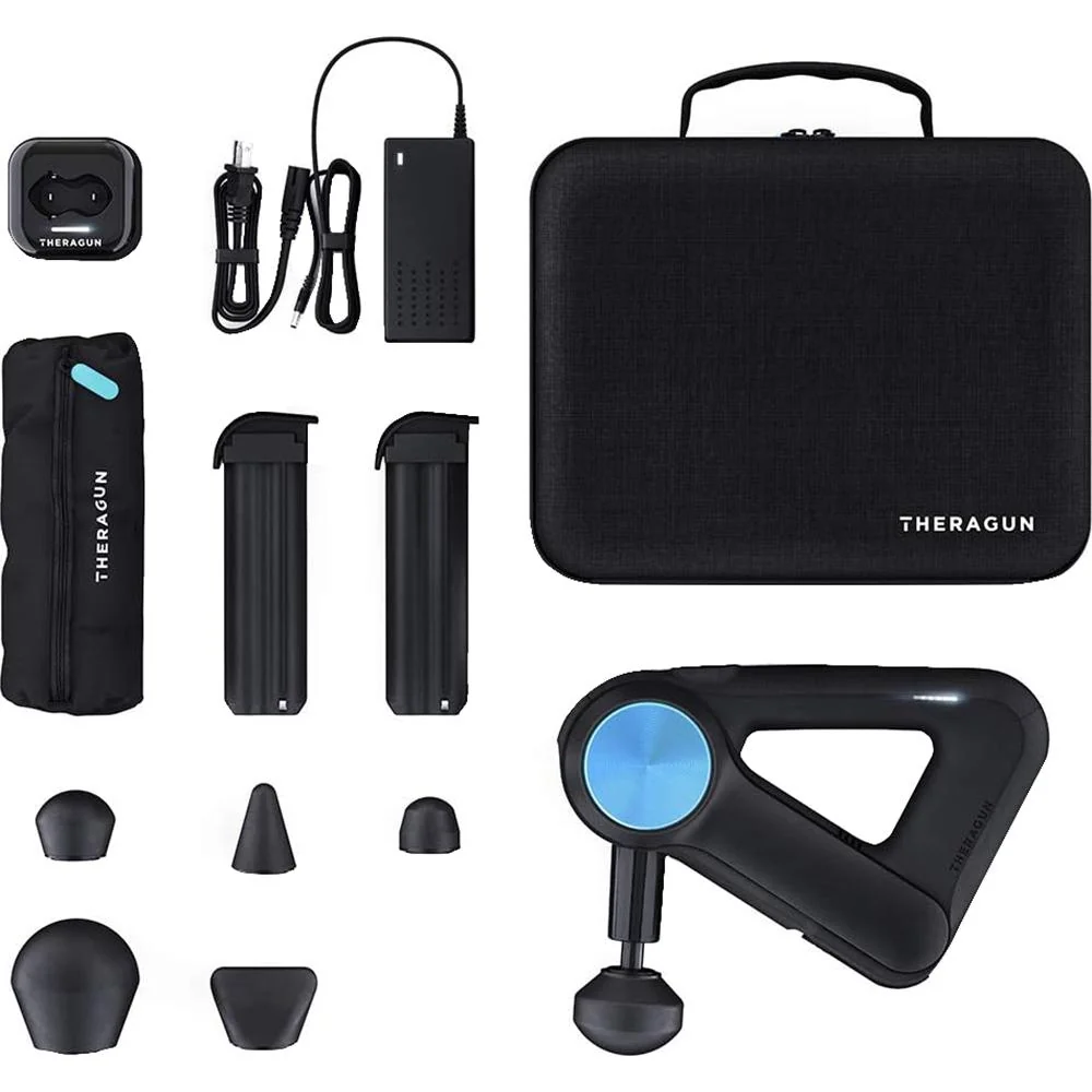 TheraGun G3PRO Handheld Deep Tissue Massager (Open Box) + 1 Year Warranty Pack - Image 4