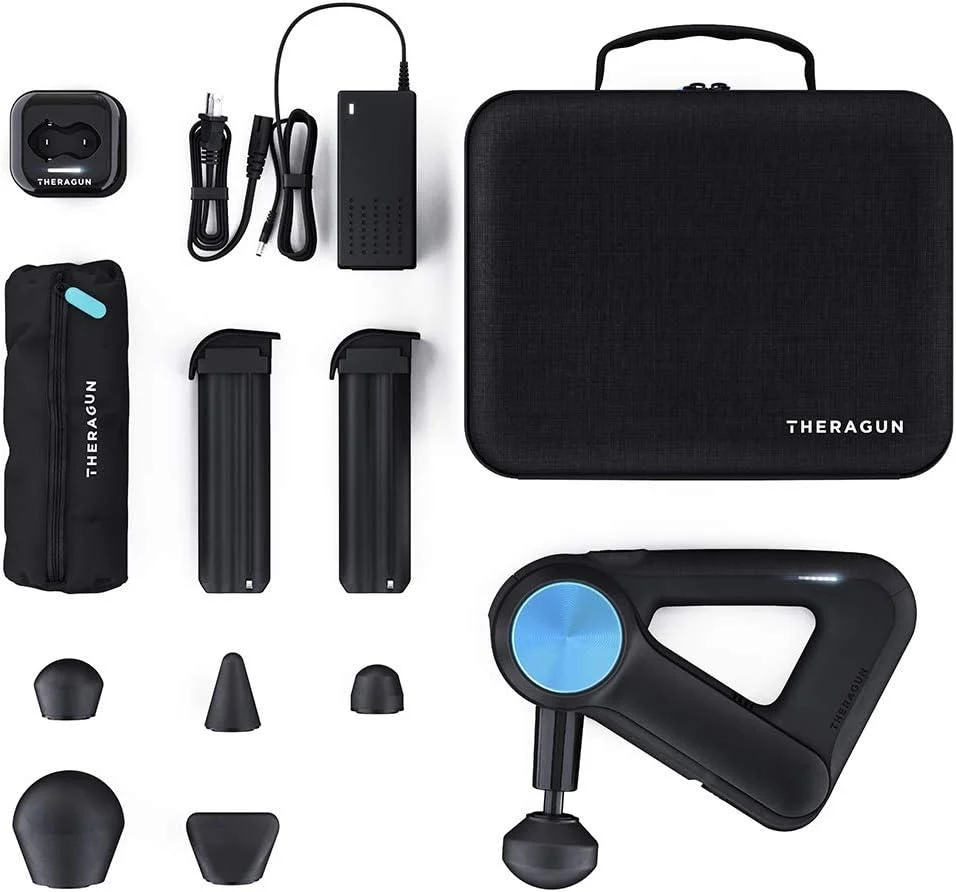 TheraGun G3PRO Percussive Therapy Device, Handheld Deep Tissue Professional Massager - Image 3