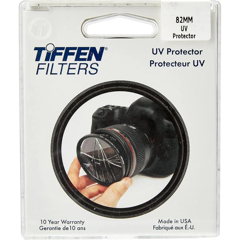 Tiffen 82mm UV Protector Filter - Image 6