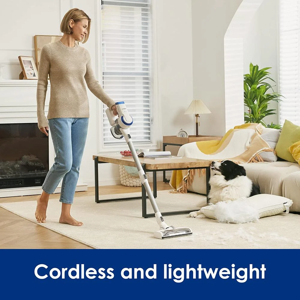 Tineco A10D Essentials Lightweight Cordless Stick Vacuum Cleaner, Factory Refurbished - Image 6
