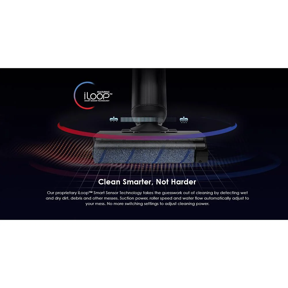 Tineco FloorWasher Pet 5 Series Cordless Mop and Vacuum Cleaner - Refurbished - Image 4