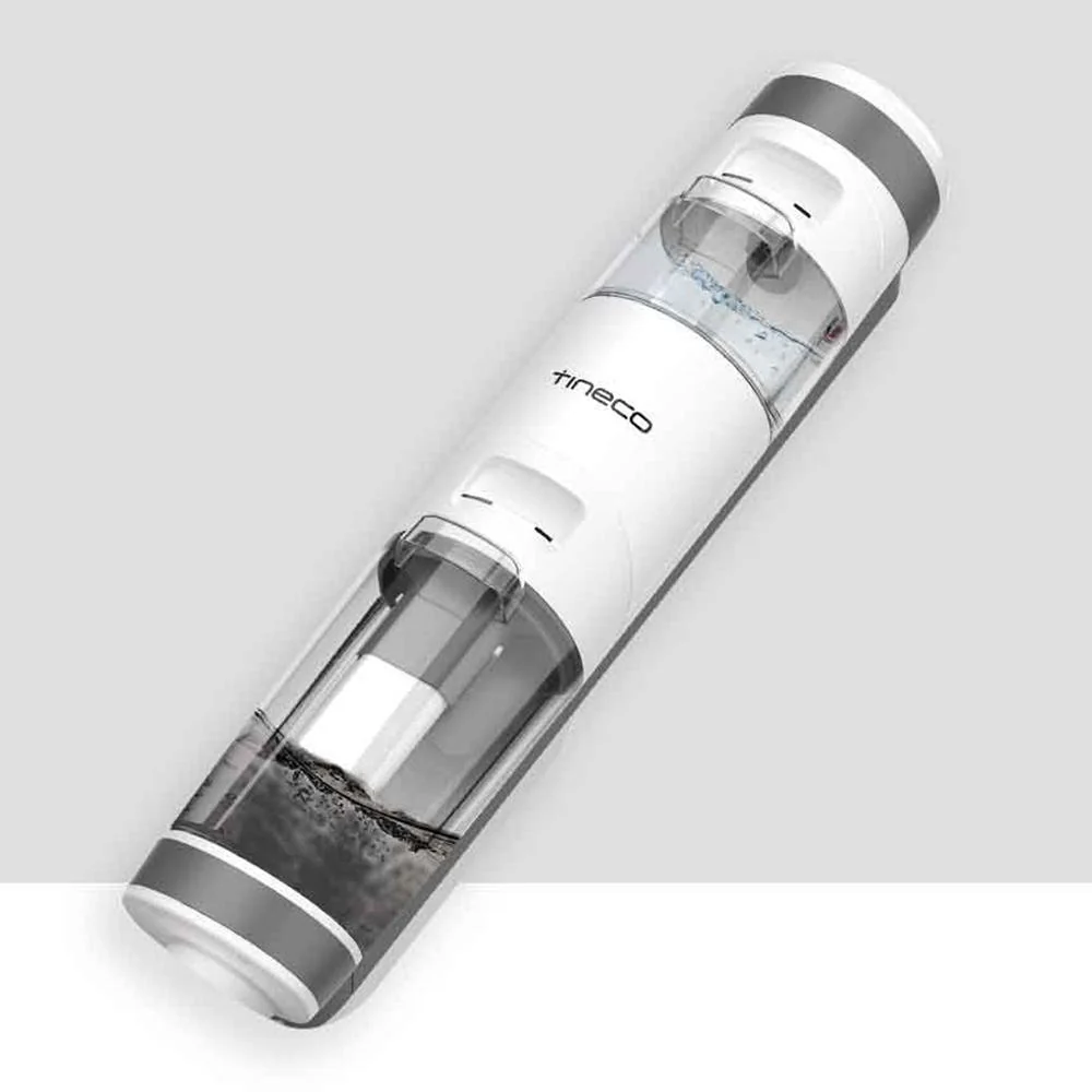 Tineco iFloor 3 Breeze Complete Wet Dry Vacuum, Floor Washer, White/Grey - Refurbished - Image 11