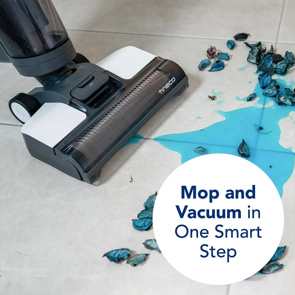 Tineco Floor One S2 Cordless Wet Dry Vacuum Mop - Refurbished - Image 2