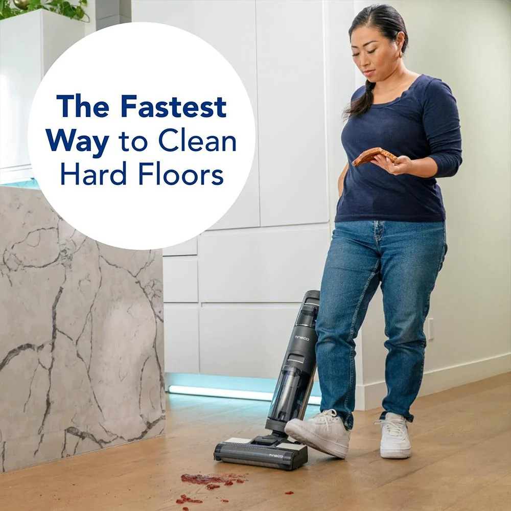 Tineco Floor One S2 Cordless Wet Dry Vacuum Mop - Refurbished - Image 4