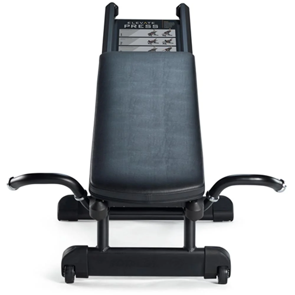 Total Gym ELEVATE Commercial Shoulder Press with Fitness Warranty Bundle - Image 10