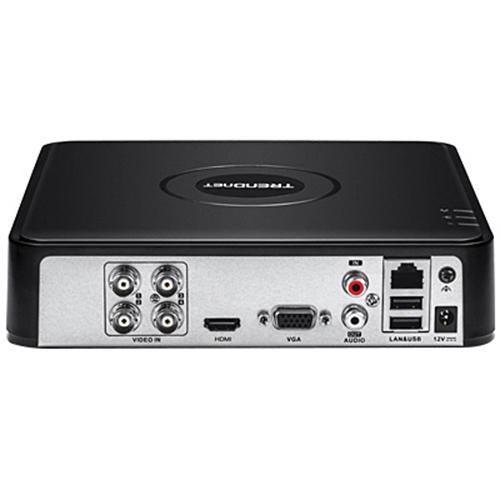 TRENDnet 4-Channel HD CCTV DVR Surveillance Kit - TV-DVR104K - Image 9