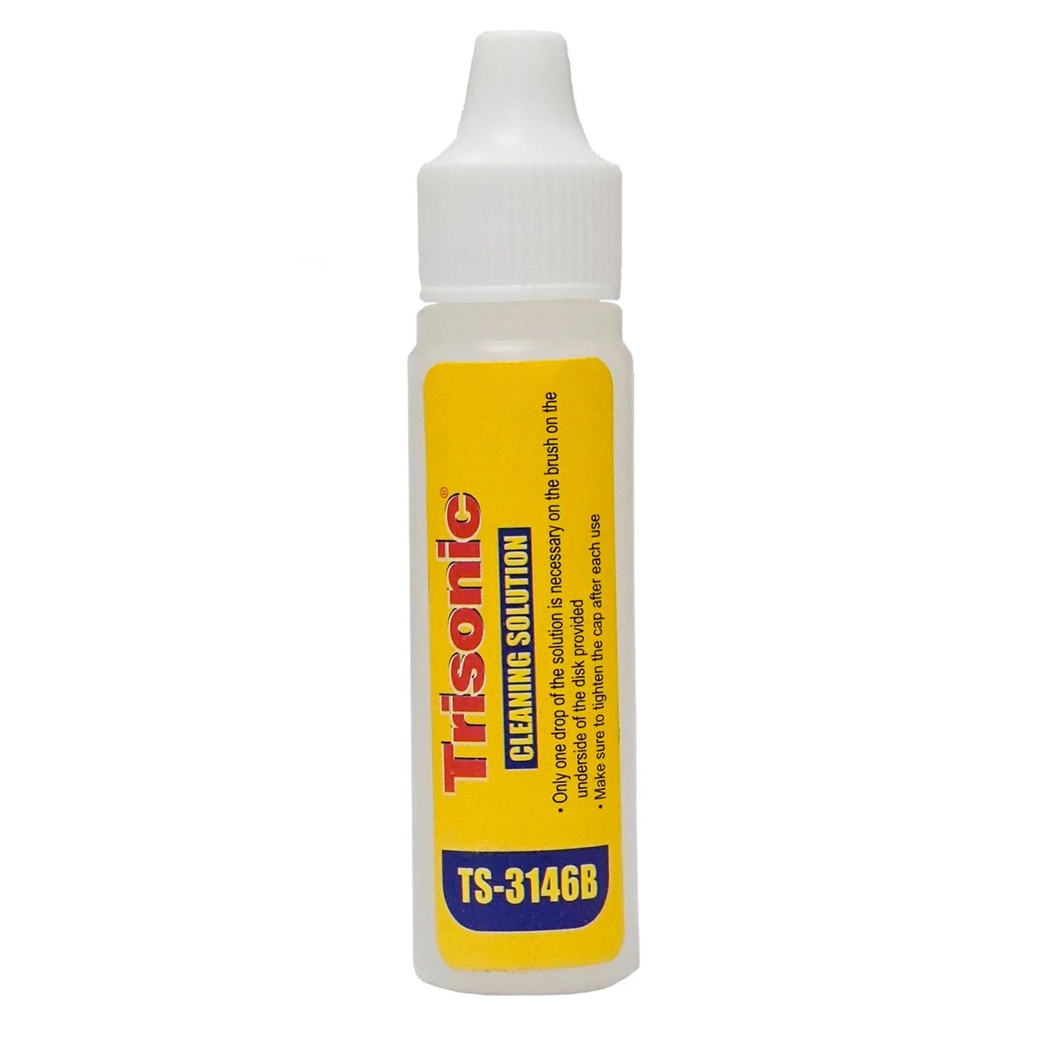 Trisonic Laser Lens Cleaner for DVD/CD Players - TS-3146B - Image 4