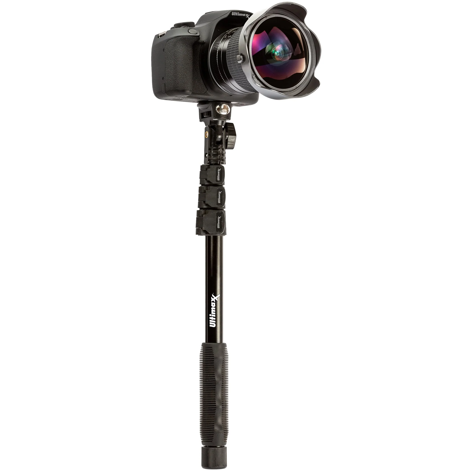 Ultimaxx 48" Monopod with GoPro Adapter & Phone Holder UM-GP-MONO48 - Image 6