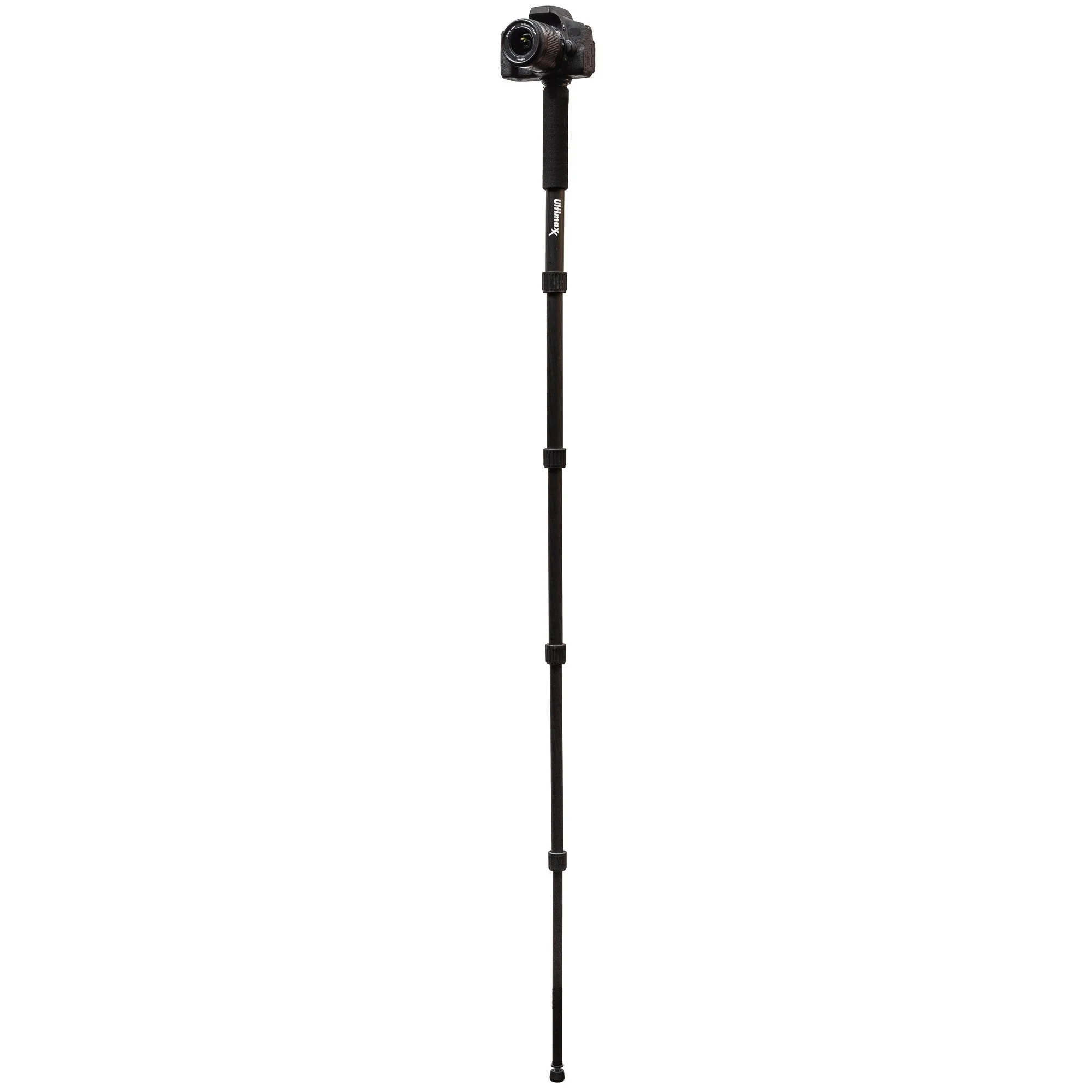Ultimaxx 48" Monopod with GoPro Adapter & Phone Holder UM-GP-MONO48 - Image 9