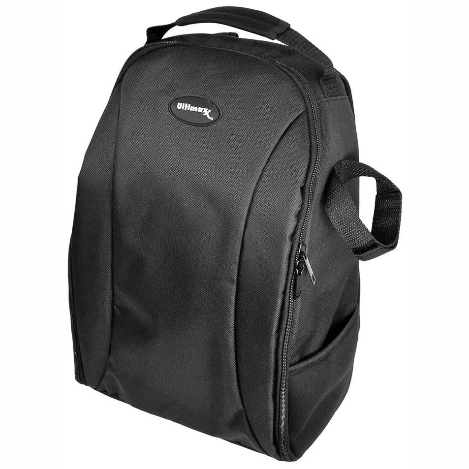 Ultimaxx Professional Backpack for Digital SLR Cameras and Camcorders UM-BP100 - Image 6