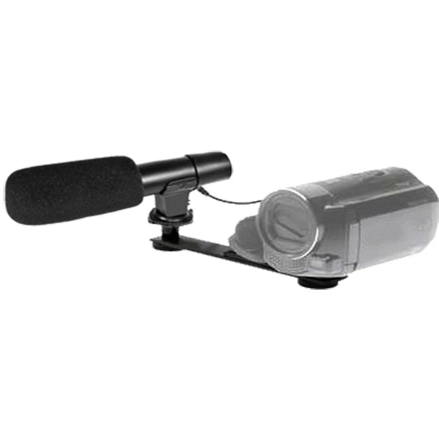 Ultimaxx Universal Mini Condenser Shotgun Microphone for Digital Cameras (UM-MIC100) - Image 4
