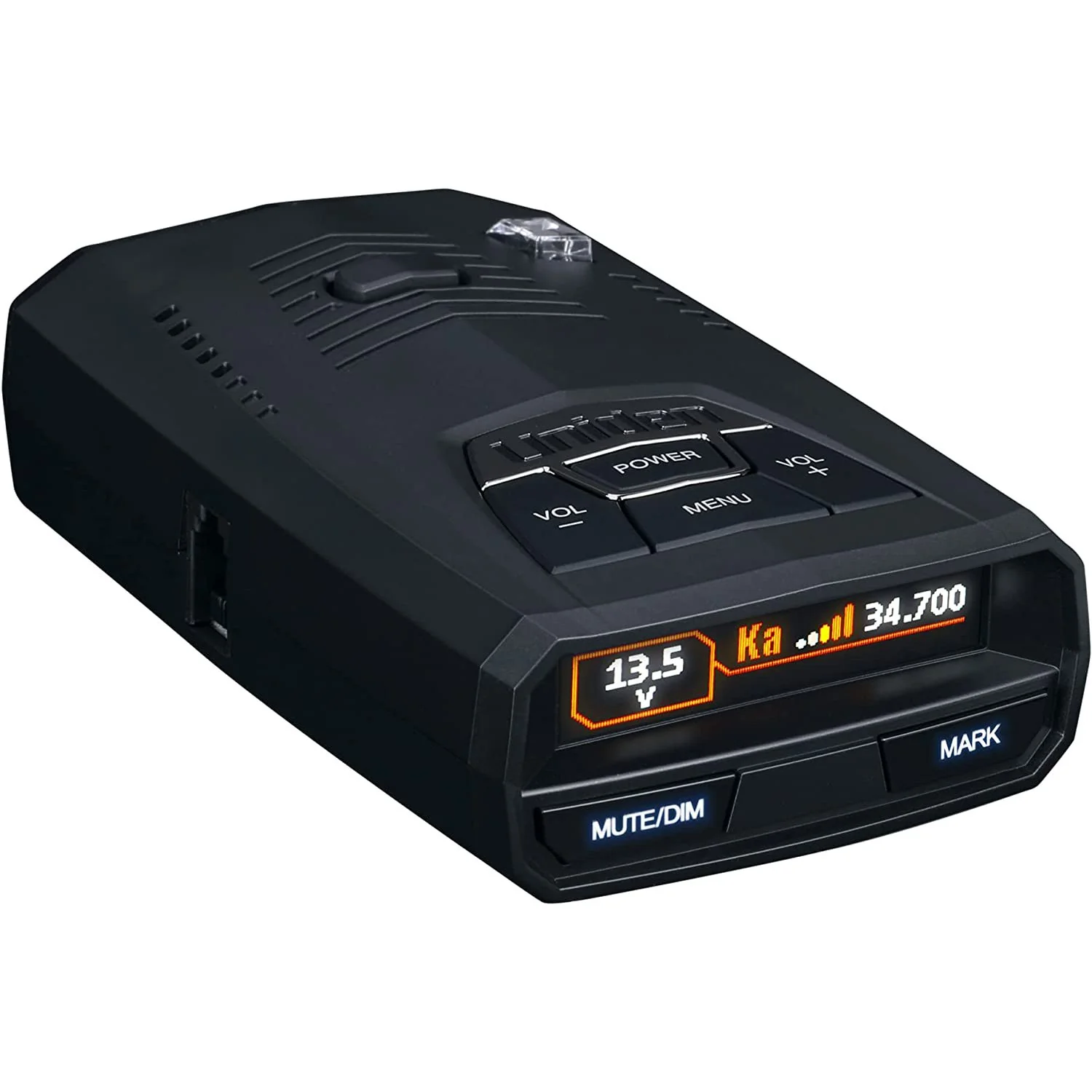 Uniden R4 Extreme Long Range Radar Laser Detector GPS, 360 Degree, DSP, OLED Display - Image 3