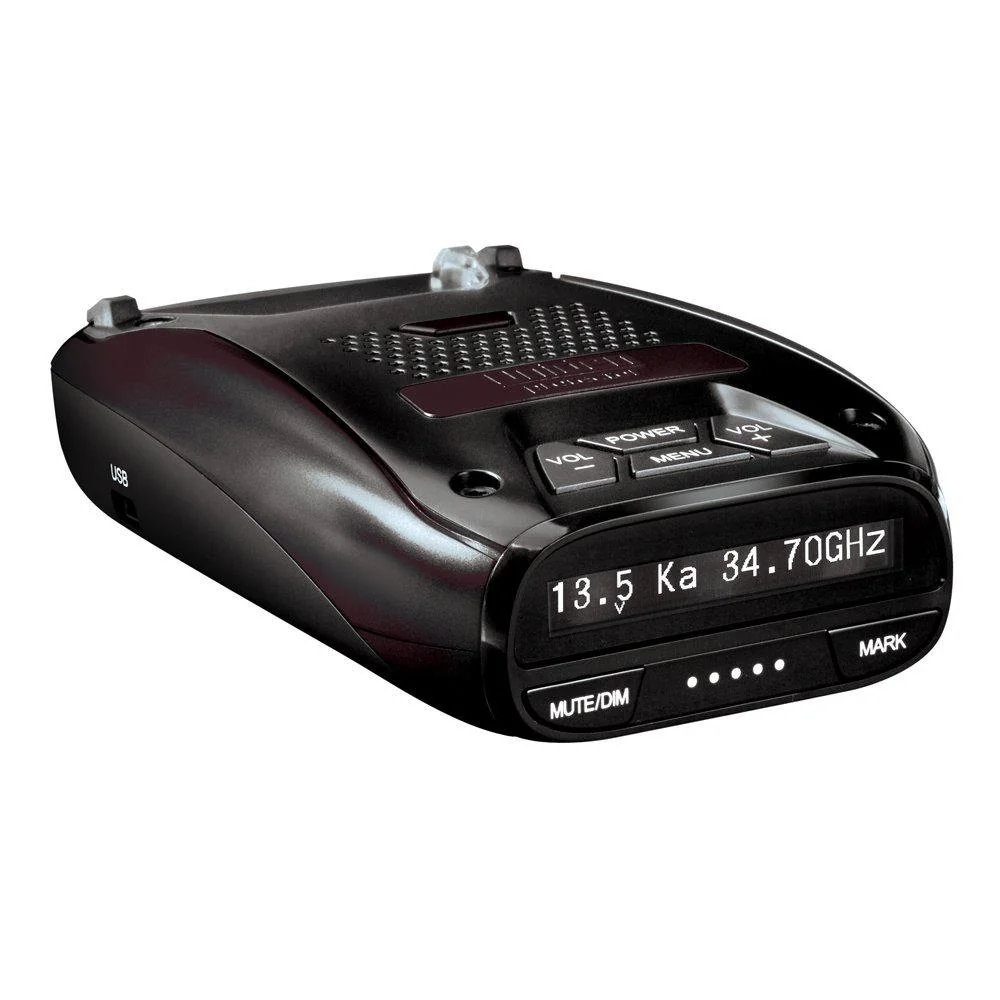 Uniden Super Long Range Radar Detector with GPS + 1 Year Extended Warranty - Image 3