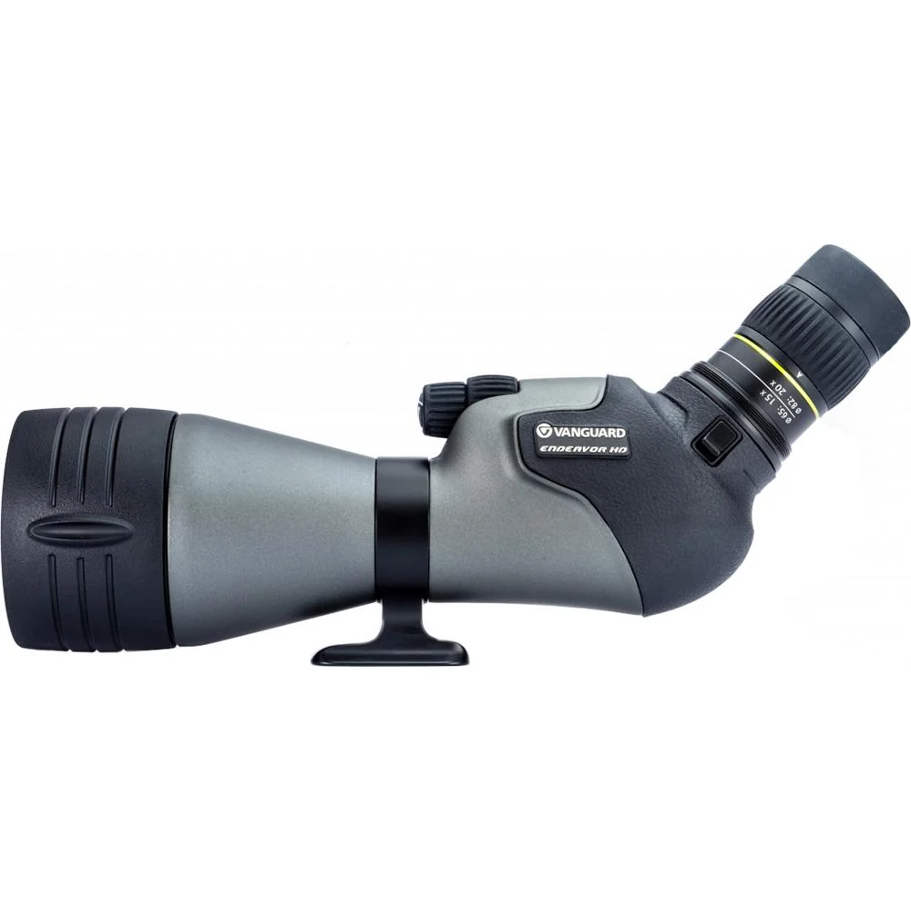 Vanguard Endeavor HD 82A Spotting Scope (3 pieces) - Open Box - Image 2