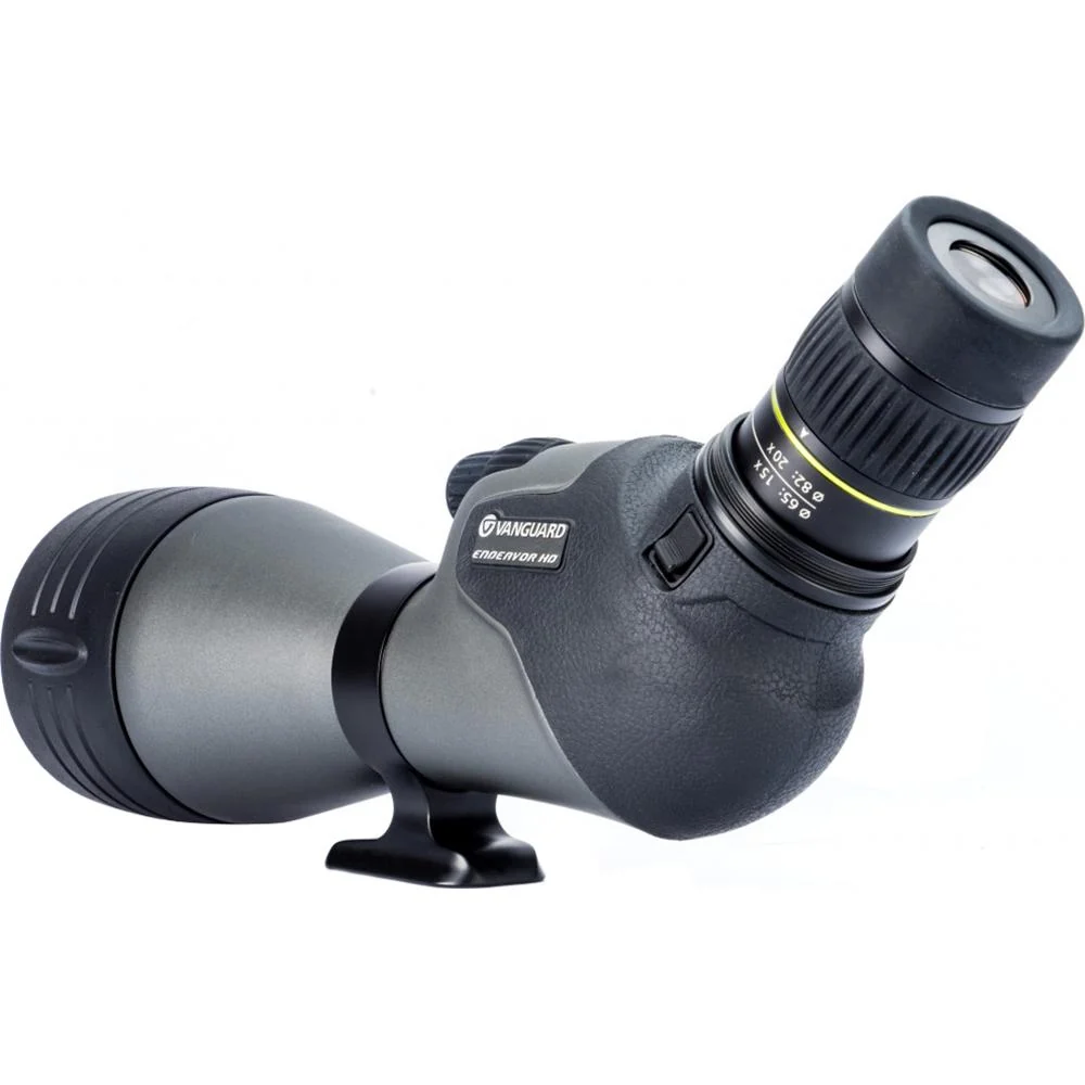 Vanguard Endeavor HD 82A Spotting Scope (3 pieces) - Open Box - Image 3