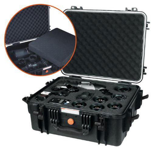Vanguard SUPREME 40F Heavy Duty Waterproof and Dustproof Professional Camera Hard Case - Image 2