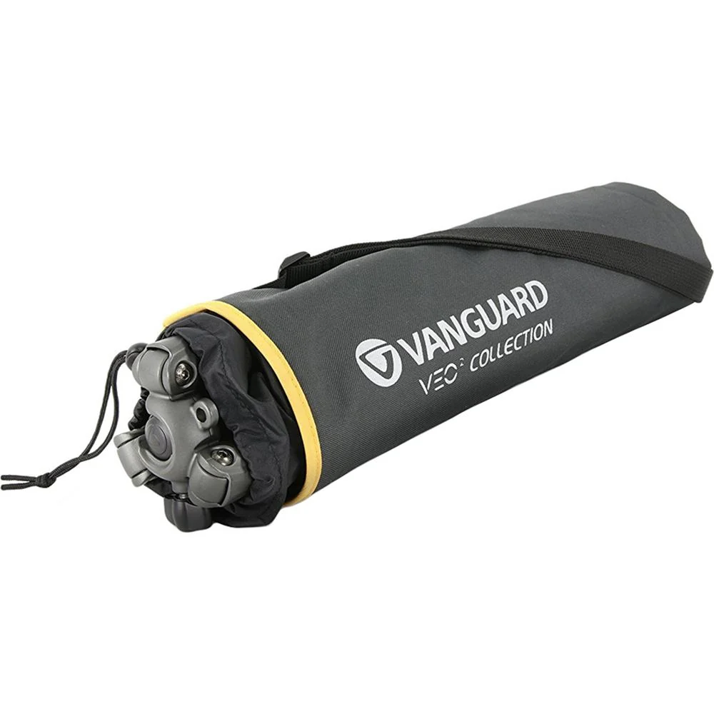 Vanguard VEO 2 235CB Carbon Fiber with VEO 2 BH-50 Ball Head - (VEO2235CB) - Open Box - Image 5