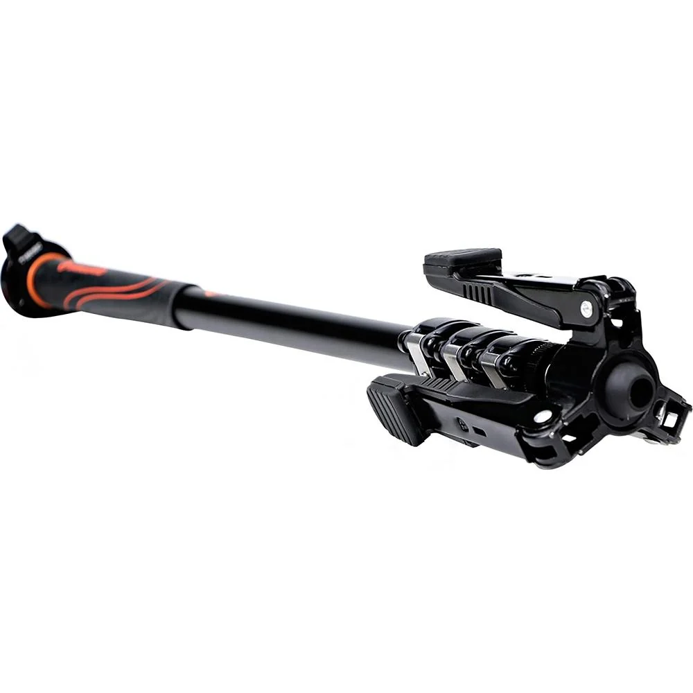 Vanguard VEO AM-264TR 4 Section Aluminum Monopod with 3-Leg Base - Image 5