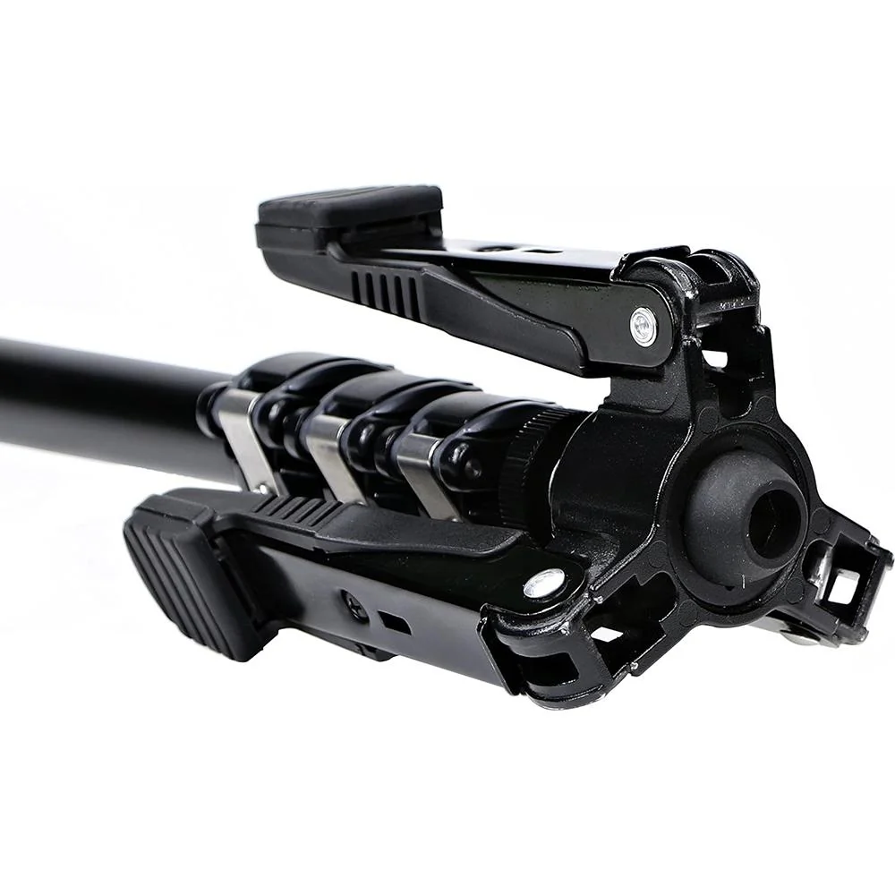 Vanguard VEO AM-264TR 4 Section Aluminum Monopod with 3-Leg Base - Image 6