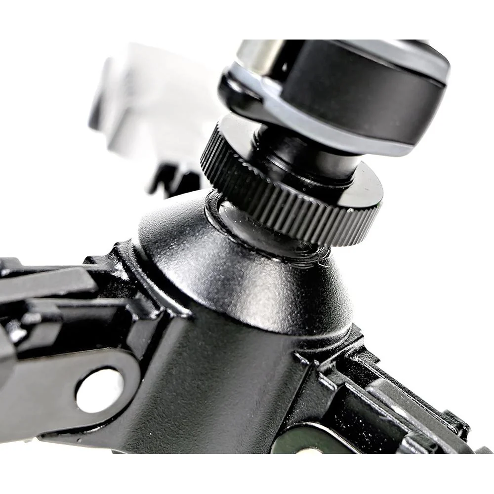 Vanguard VEO AM-264TR 4 Section Aluminum Monopod with 3-Leg Base - Image 7