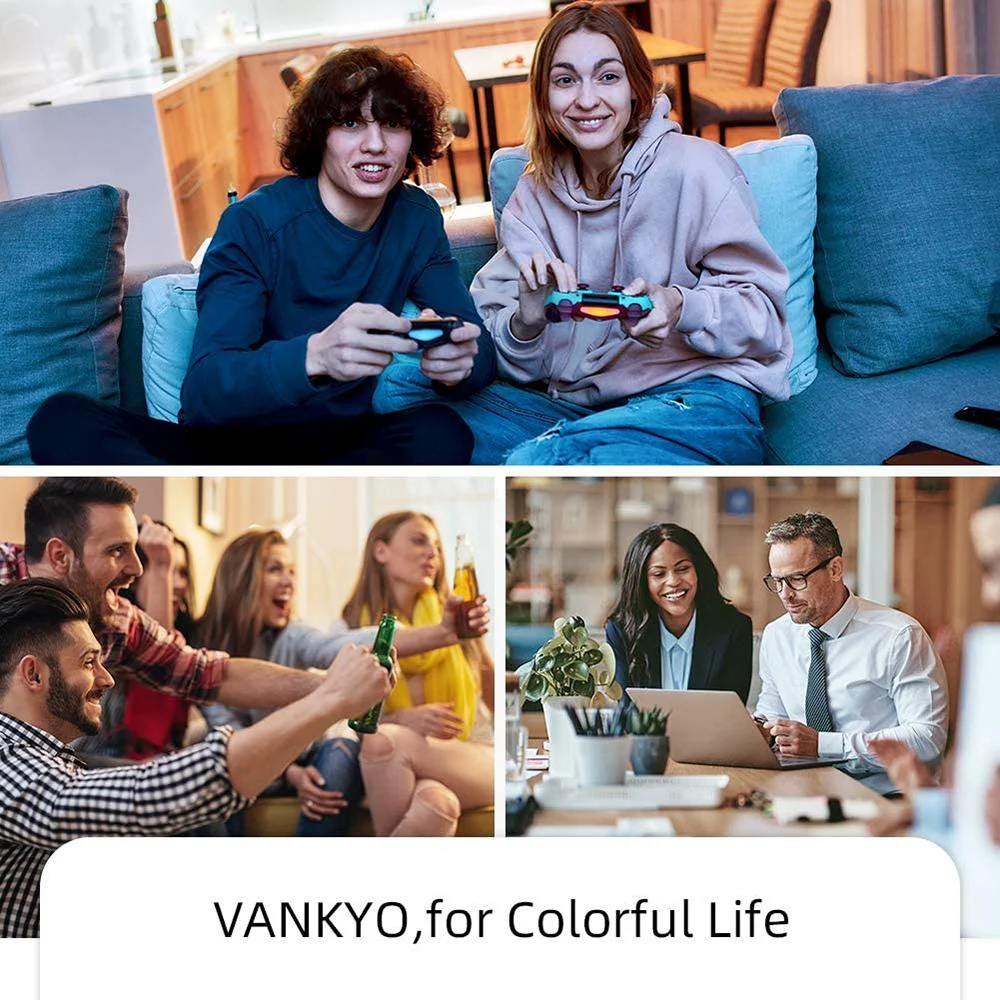 VANKYO Leisure 3W Mini, 3600 L, Portable WiFi Projector - Image 11